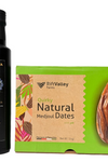 Ätyopisches Schwarzkümmelöl ungefiltert 250ml + Medjool Datteln Quirky 1KG