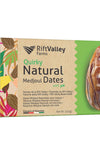 Medjool Dattel aus Palästina - Rift Valley Farms 450G